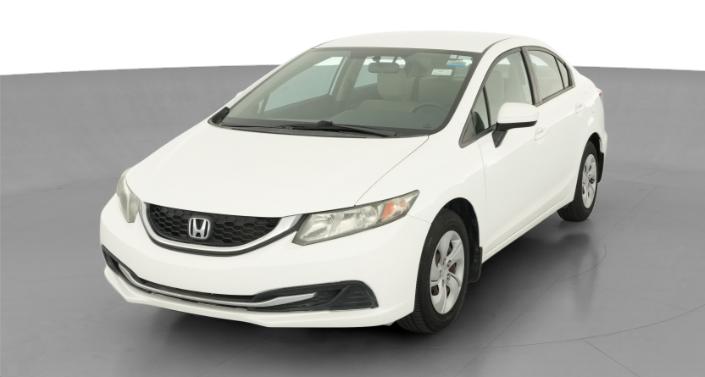 2014 Honda Civic LX -
                  Rocklin, CA