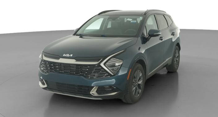 Thumbnail: 2023 Kia Sportage - 1