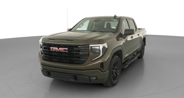 Thumbnail: 2023 GMC Sierra 1500 - 1