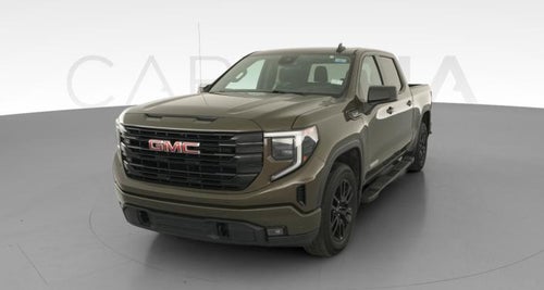2023 GMC Sierra 1500 Crew Cab