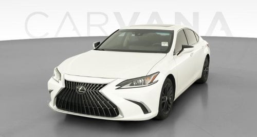 2022 Lexus ES