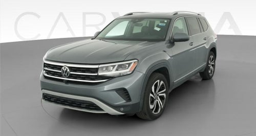 2021 Volkswagen Atlas
