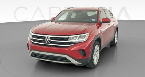 2020 Volkswagen Atlas Cross Sport