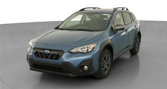 Thumbnail: 2021 Subaru Crosstrek - 1