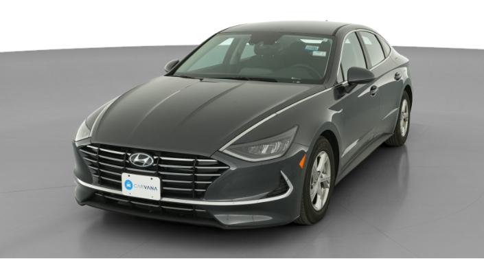 Thumbnail: 2021 Hyundai Sonata - 1