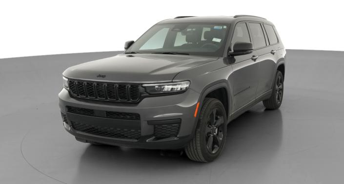 Thumbnail: 2025 Jeep Grand Cherokee L - 1