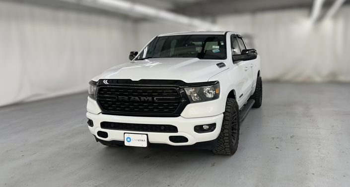 Thumbnail: 2022 RAM 1500 - 1