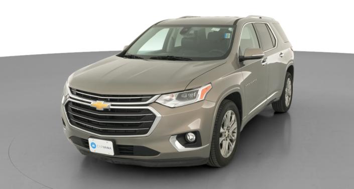 Thumbnail: 2018 Chevrolet Traverse - 1