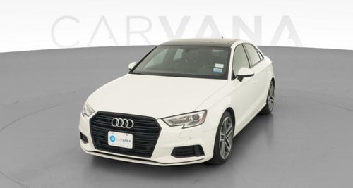 2020 Audi A3