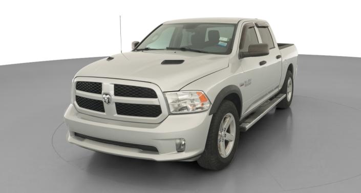 Thumbnail: 2014 RAM 1500 - 1