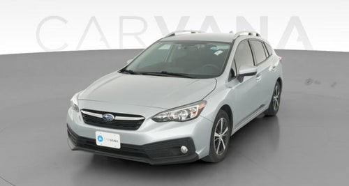 2020 Subaru Impreza