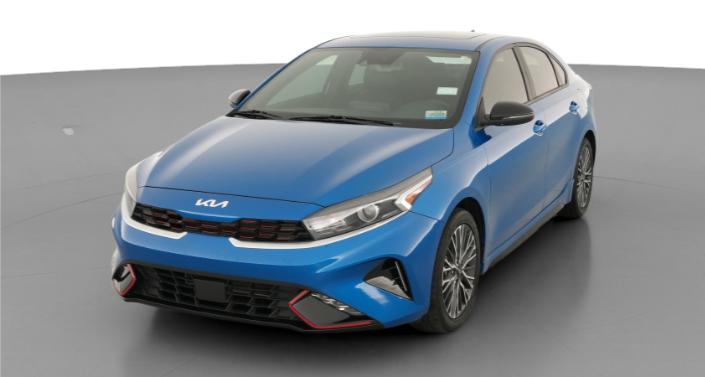 Thumbnail: 2024 Kia Forte - 1