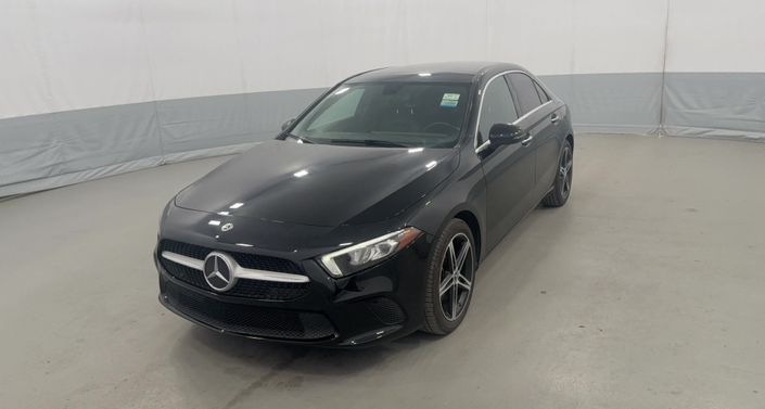 2020 Mercedes-Benz A-Class A 220 4MATIC -
                  Akron, NY