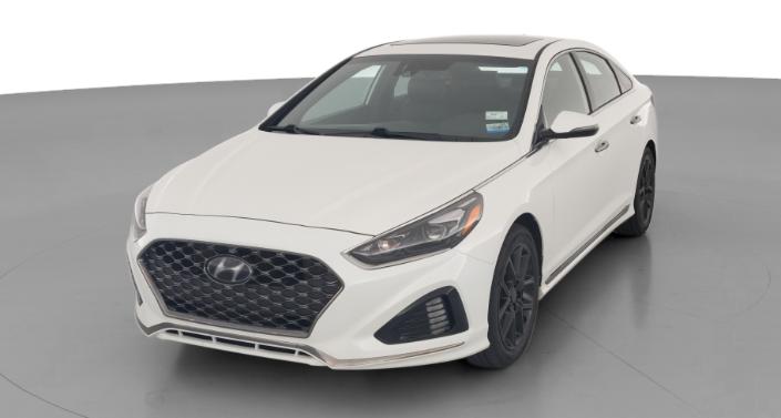 Thumbnail: 2018 Hyundai Sonata - 1