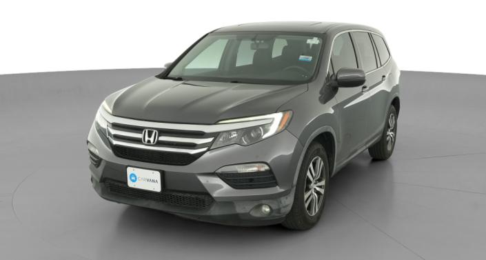 Thumbnail: 2017 Honda Pilot - 1