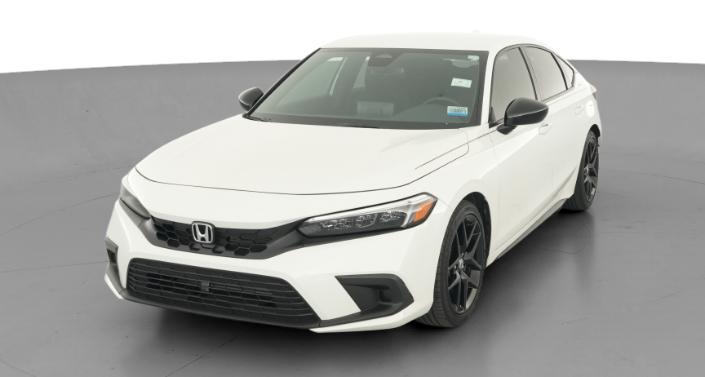 Thumbnail: 2024 Honda Civic - 1