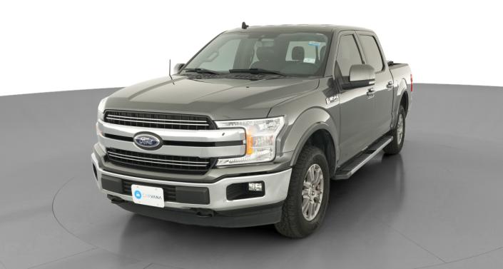 Thumbnail: 2020 Ford Econoline - 1