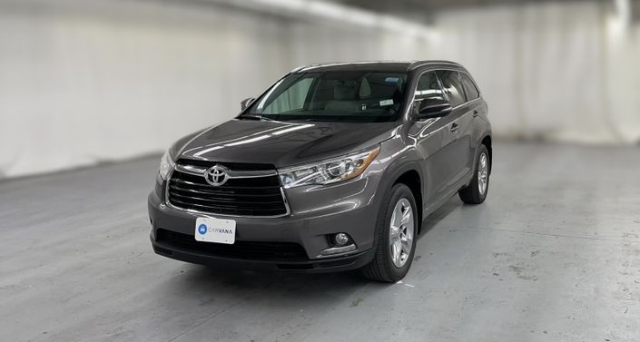 Thumbnail: 2015 Toyota Highlander - 1