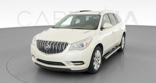 2015 Buick Enclave