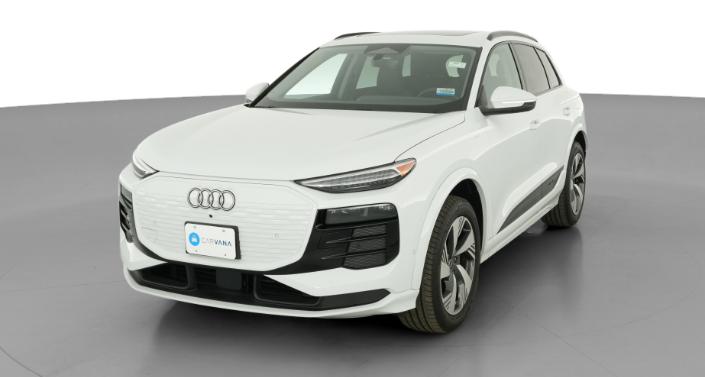 2025 Audi Q6 e-tron Premium Plus -
                  Framingham, MA