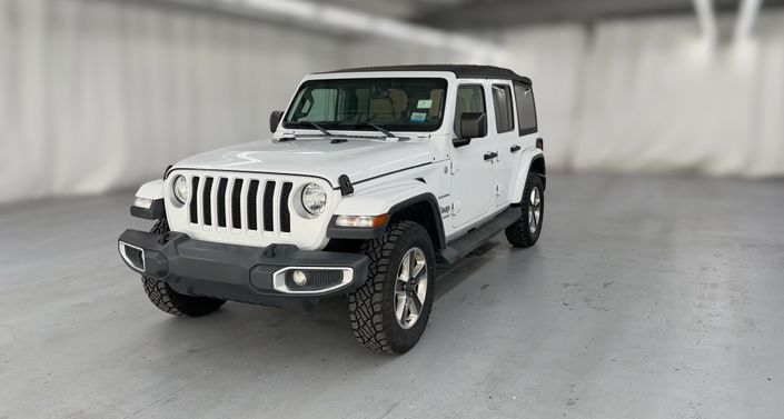 Thumbnail: 2019 Jeep Wrangler - 1