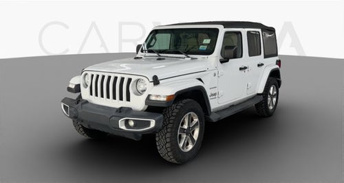 2019 Jeep Wrangler Unlimited
