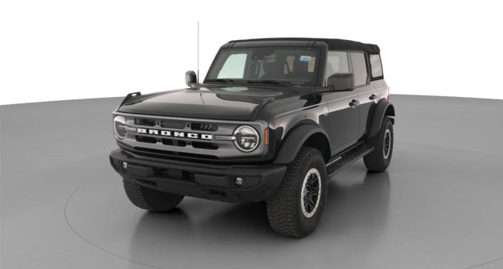 Thumbnail: 2023 Ford Bronco - 1