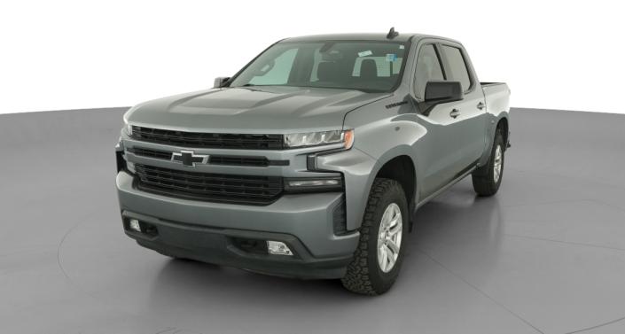 Thumbnail: 2019 Chevrolet Silverado 1500 - 1