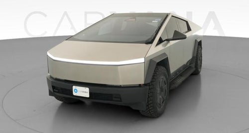 2025 Tesla Cybertruck