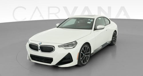 2022 BMW 2 Series