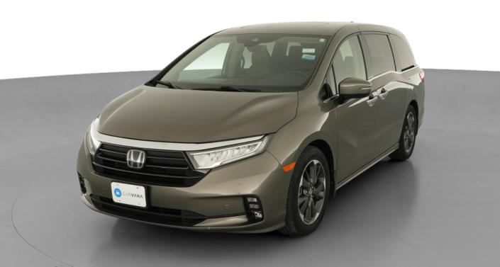Thumbnail: 2022 Honda Odyssey - 1