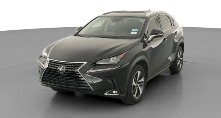 Thumbnail: 2019 Lexus NX - 1