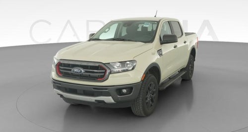 2022 Ford Ranger SuperCrew