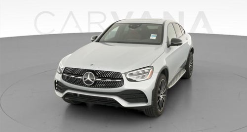 2021 Mercedes-Benz GLC Coupe