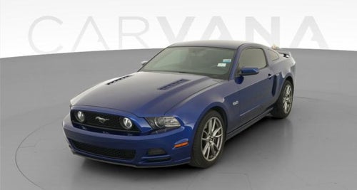 2013 Ford Mustang