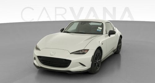 2019 MAZDA MX-5 Miata RF