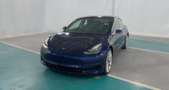 Thumbnail: 2018 Tesla Model 3 - 1