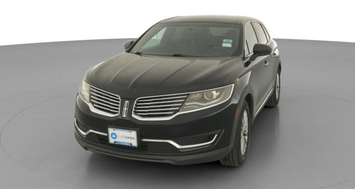 2018 Lincoln MKX Select -
                  Fort Worth, TX