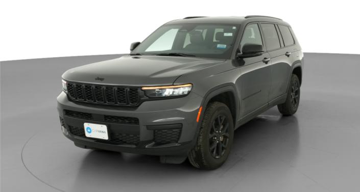 Thumbnail: 2025 Jeep Grand Cherokee L - 1