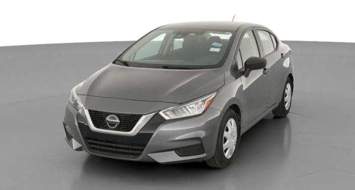 2020 Nissan Versa S -
                  Wheatland, OK