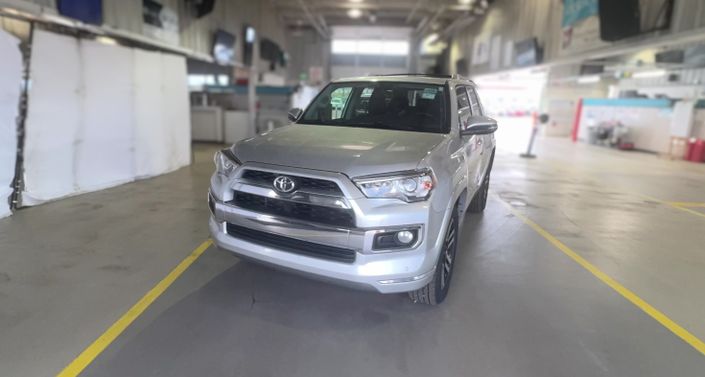 2017 Toyota 4Runner Limited -
                  Fountain, CO
