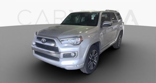 2017 Toyota 4Runner