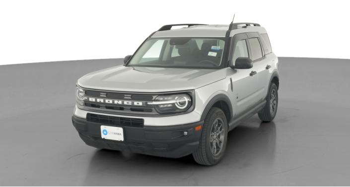 Thumbnail: 2022 Ford Bronco Sport - 1