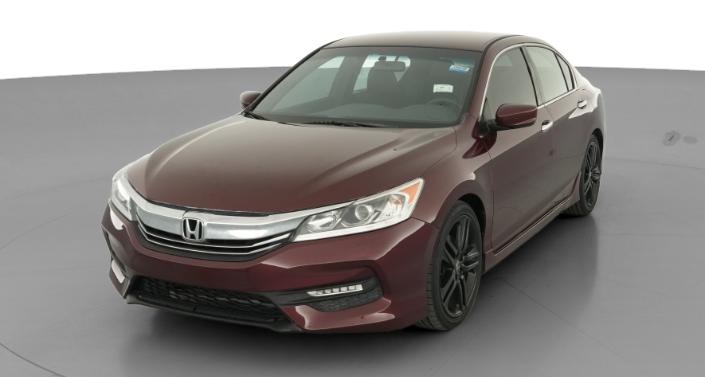 Thumbnail: 2016 Honda Accord - 1