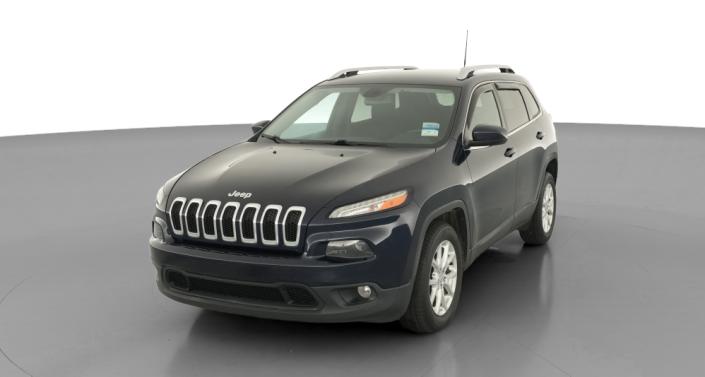 2016 Jeep Cherokee Latitude -
                  Auburn, GA