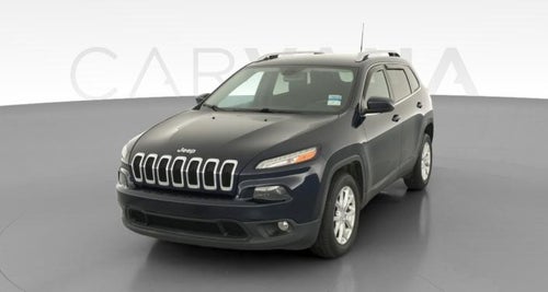 2016 Jeep Cherokee