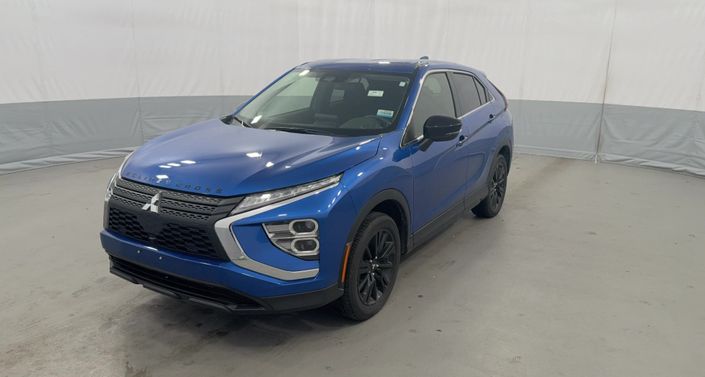 2025 Mitsubishi Eclipse Cross LE -
                  Akron, NY