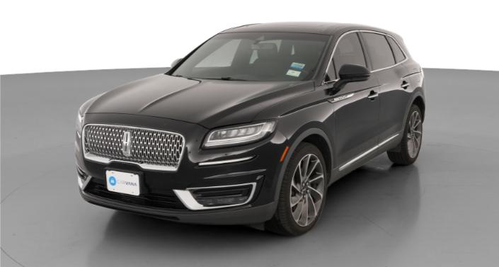 2019 Lincoln Nautilus Reserve -
                  Lorain, OH