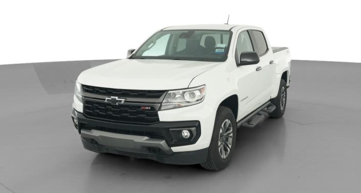 Thumbnail: 2021 Chevrolet Colorado - 1