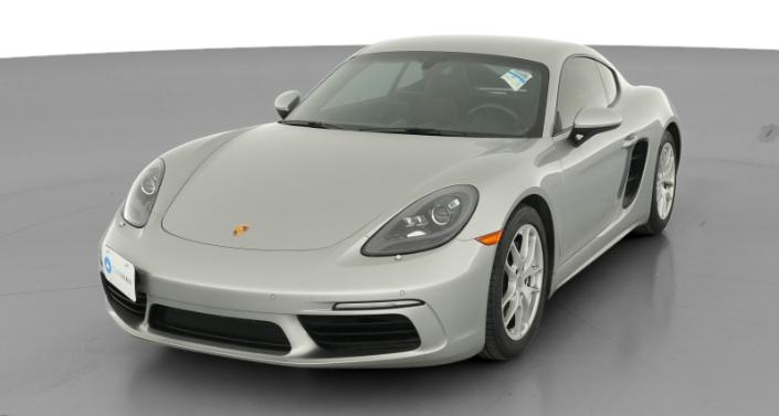 Thumbnail: 2021 Porsche 718 Cayman - 1